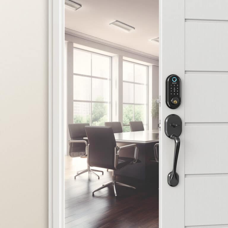 Smonet Smart door locks For Businesses