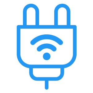 icon-Plug-N-Play Network Setup