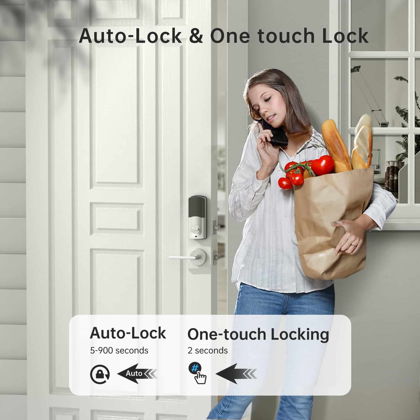 Auto-Locking