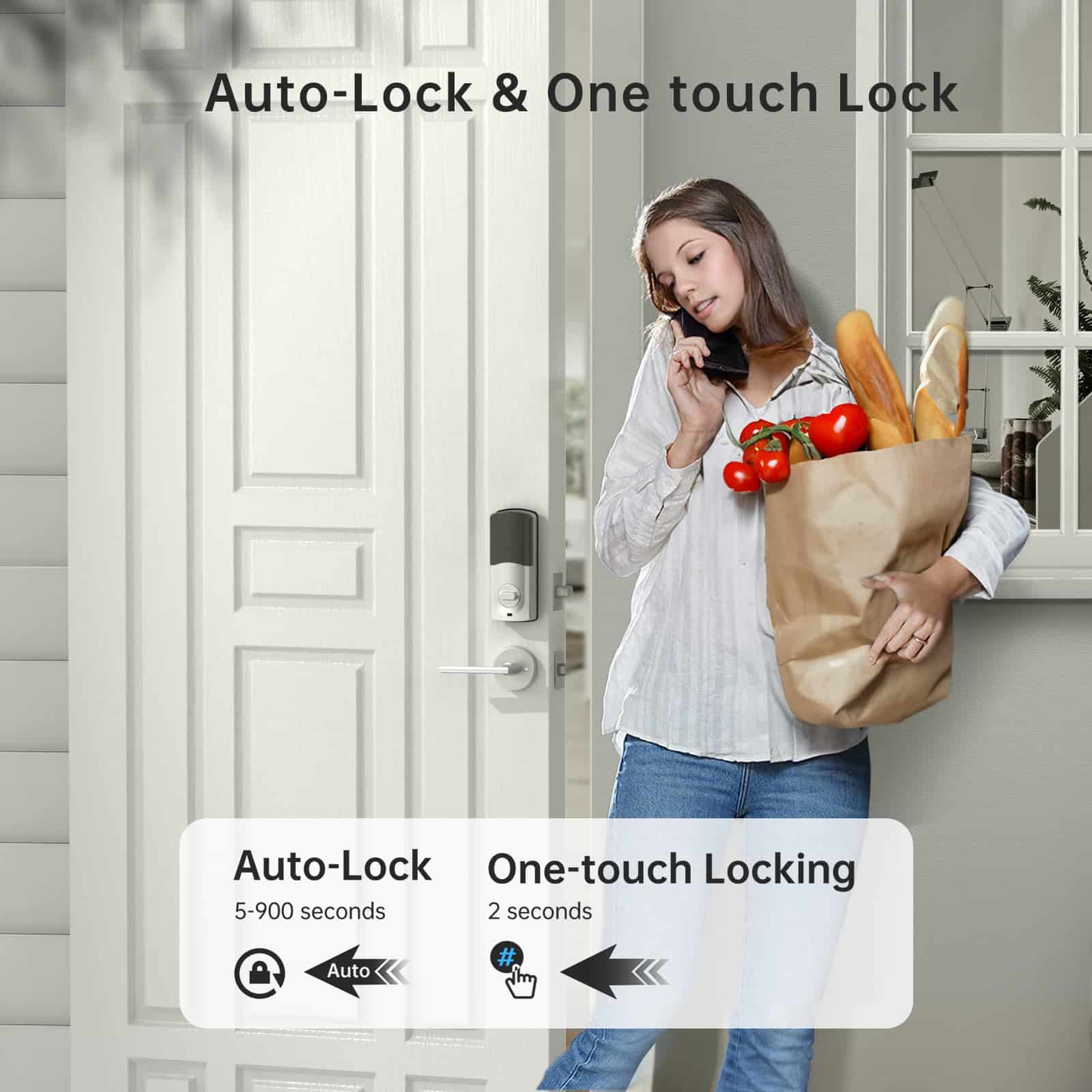 Y1-SBF Auto-Locking