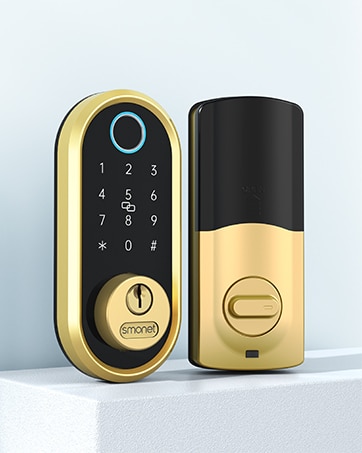 Y1 Deadbolt & Smart Locks Set