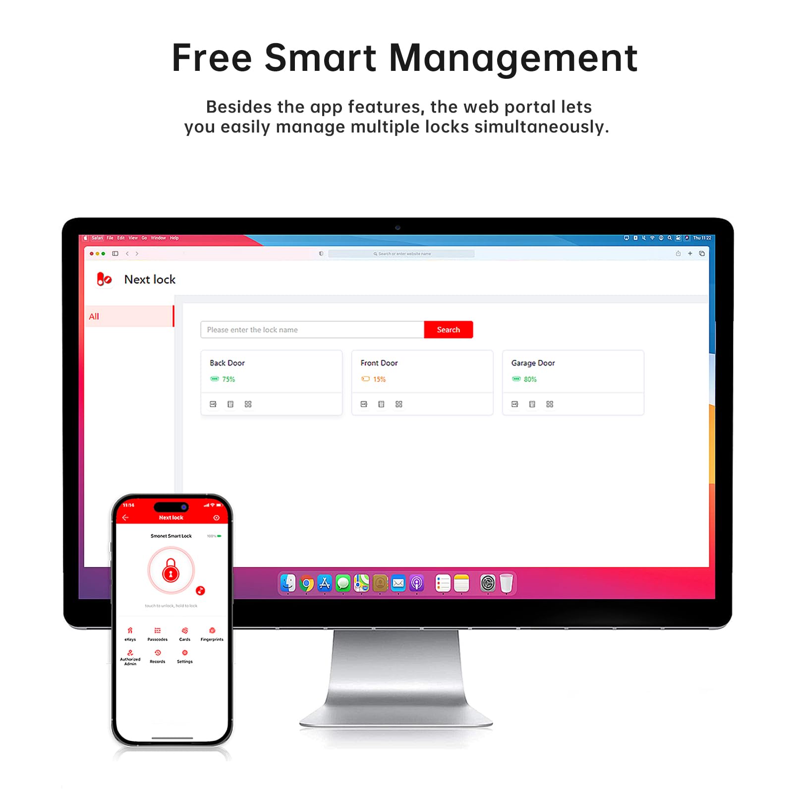 Free Smart Management