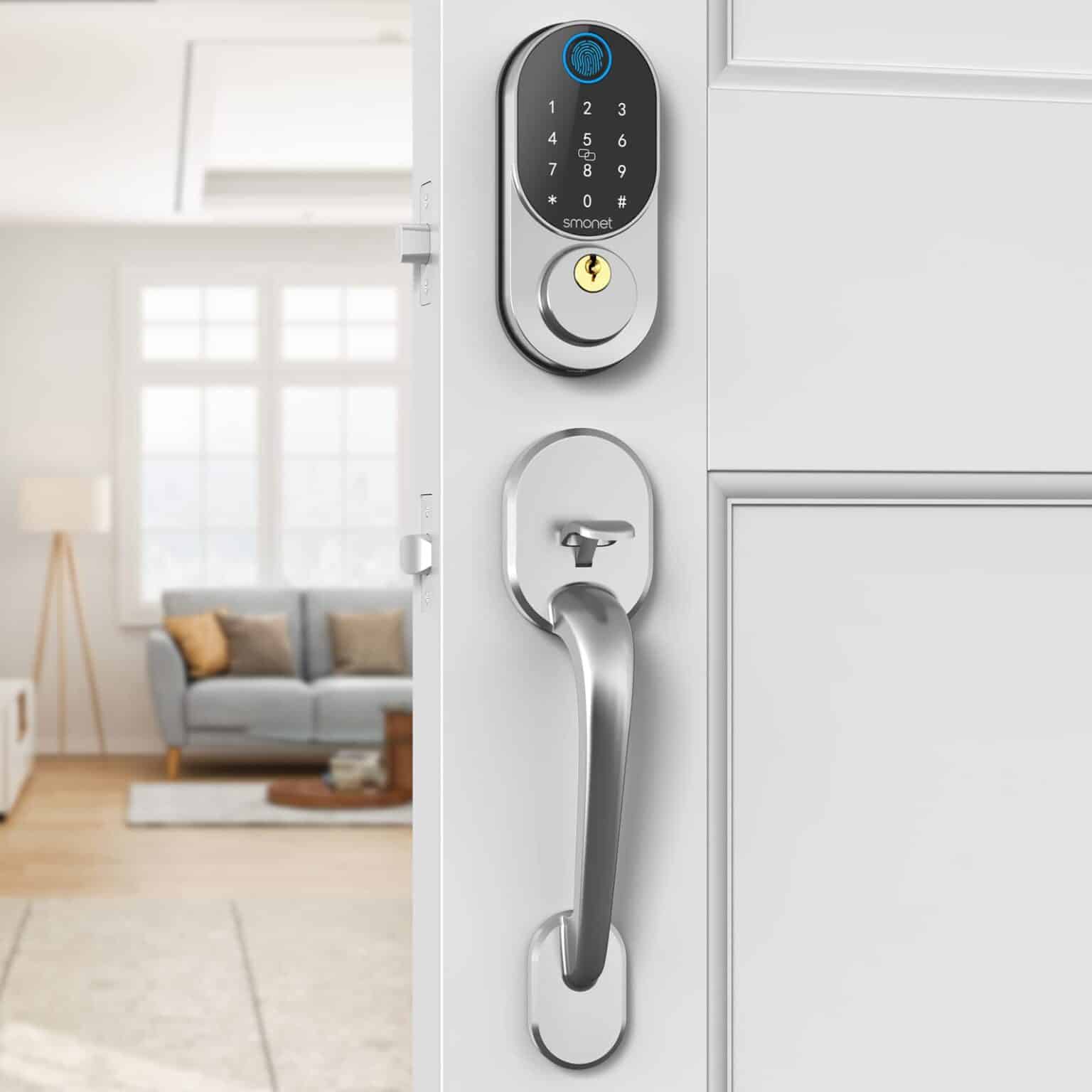 Distributor Reseller Our Partner Best Keyless Door Lock