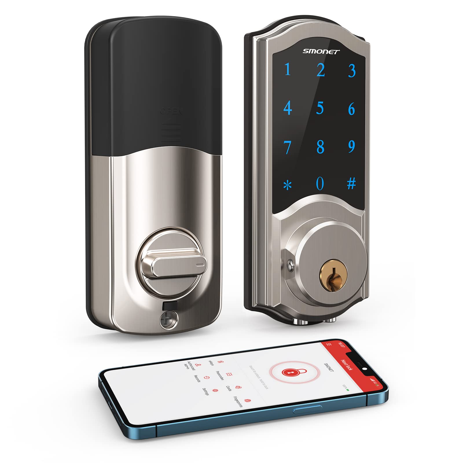 Smonet Smart Electronic Door Locks