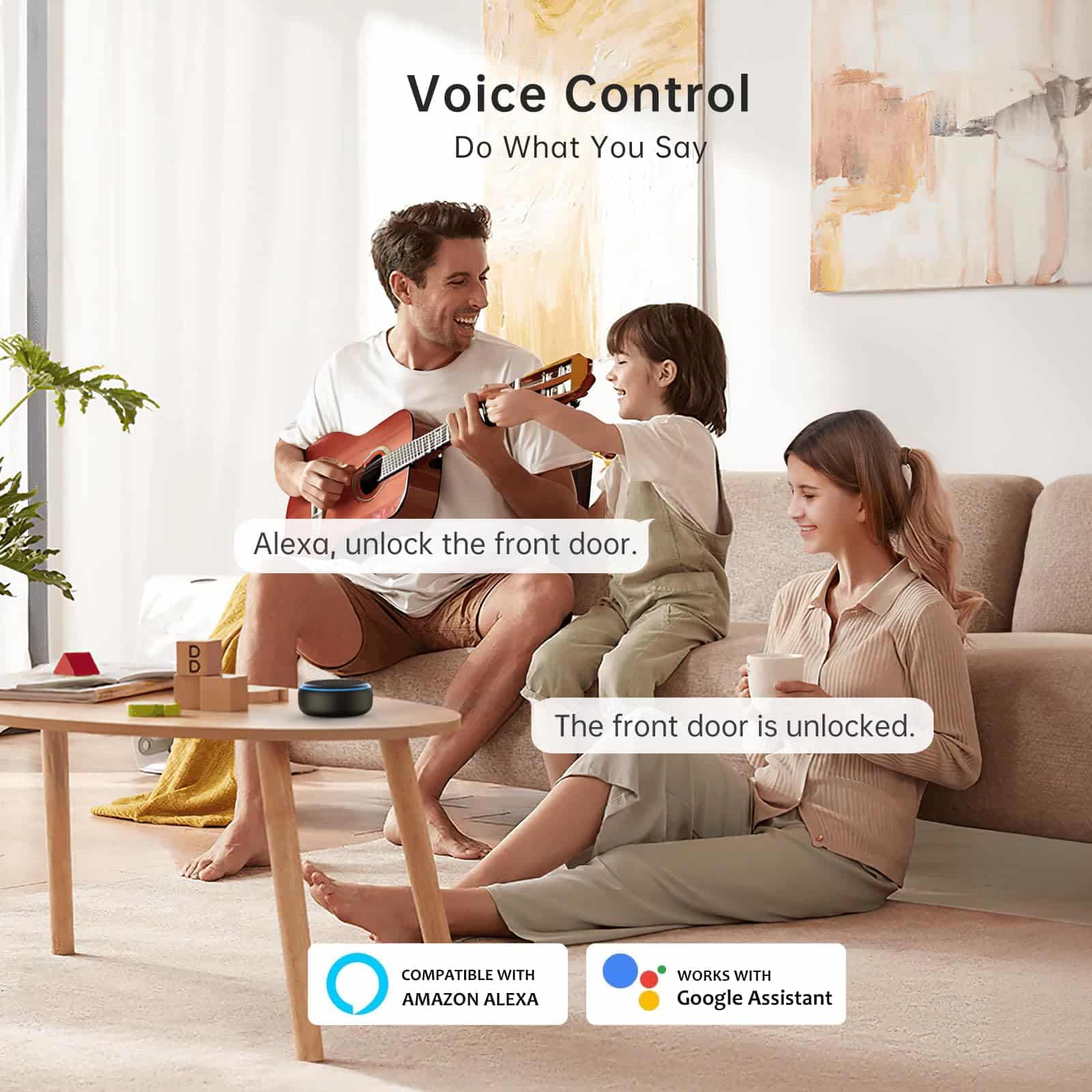 Voice Control