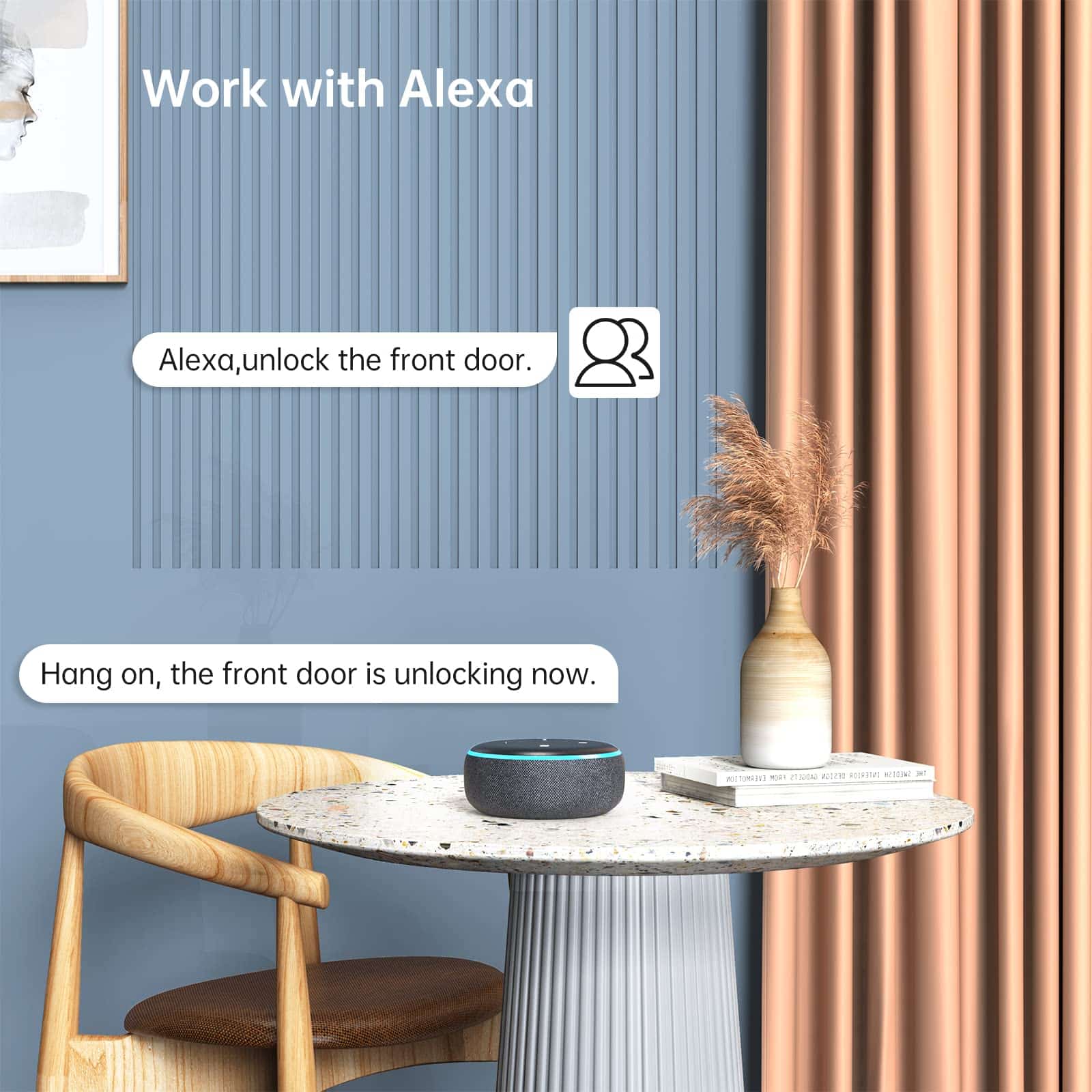 Smonet Smart Home - Start Your Smart Life Easily Work with Alexa