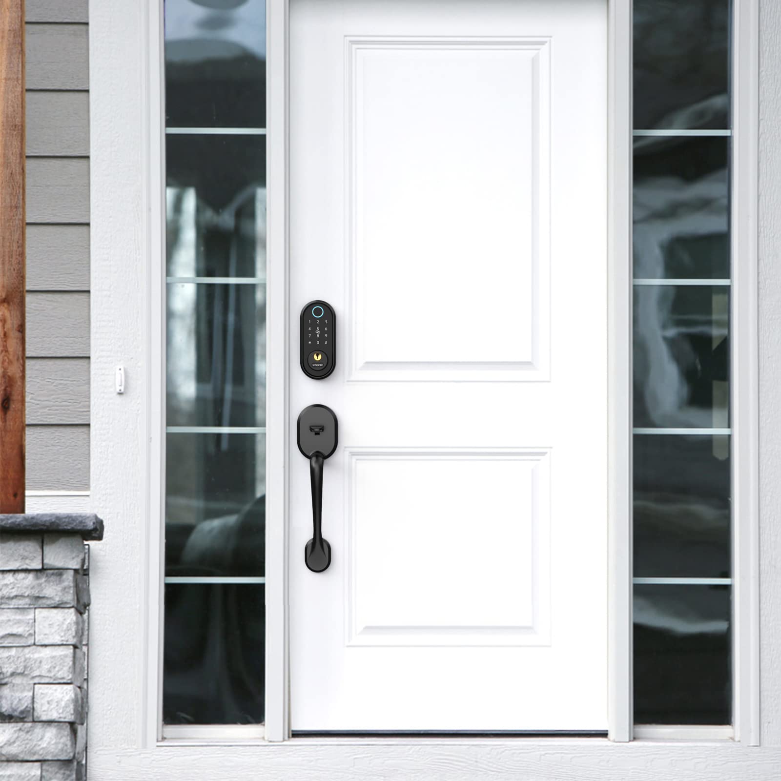 smonet y1 smart locks