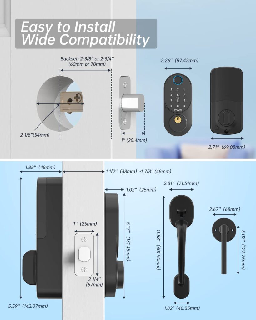 wide compatibility