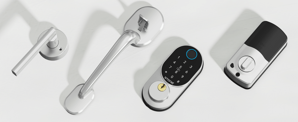 y2 smart door locks