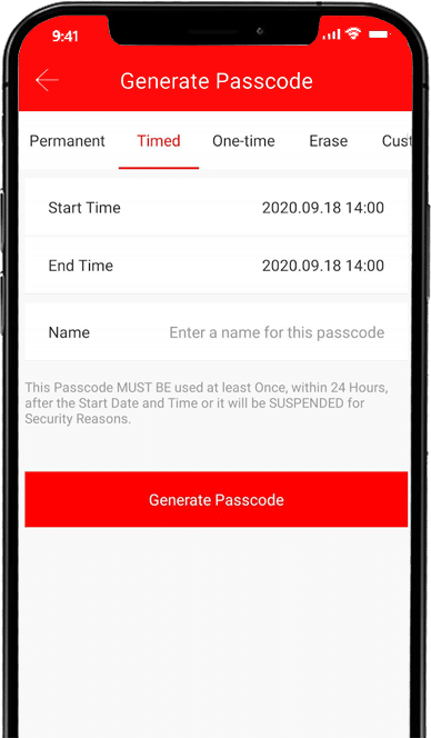 Smonet Next lock app for Android