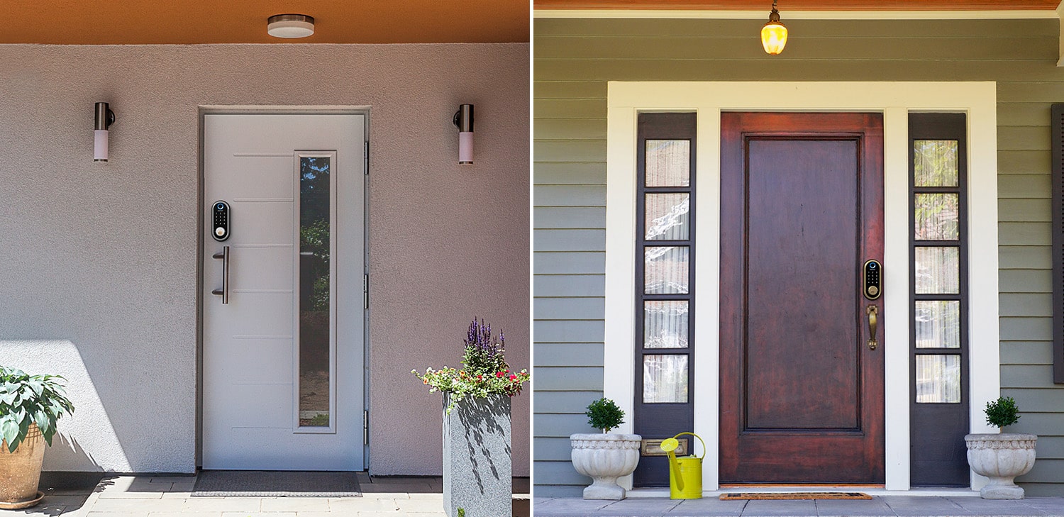 10 Best Smart Door Locks 2024 For Apartment