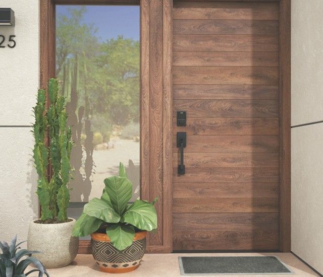 Schlage Connect Smart Deadbolt