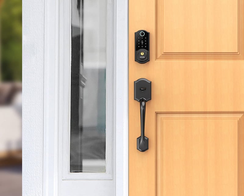 Smonet A1-BB wifi electronic door locks