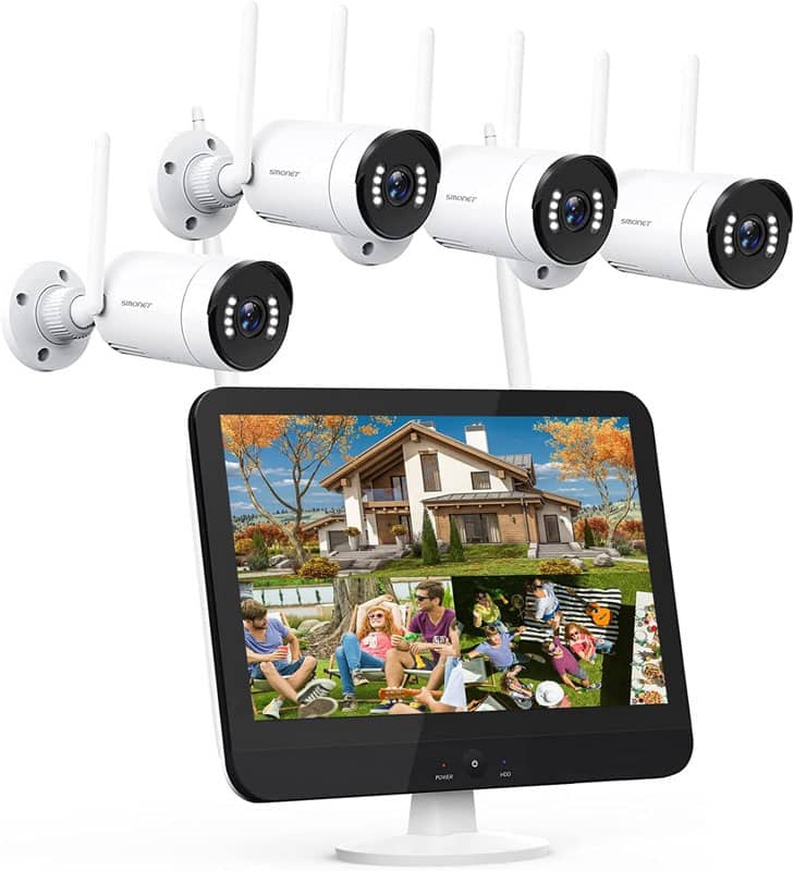 Smonet Wireless Camera System