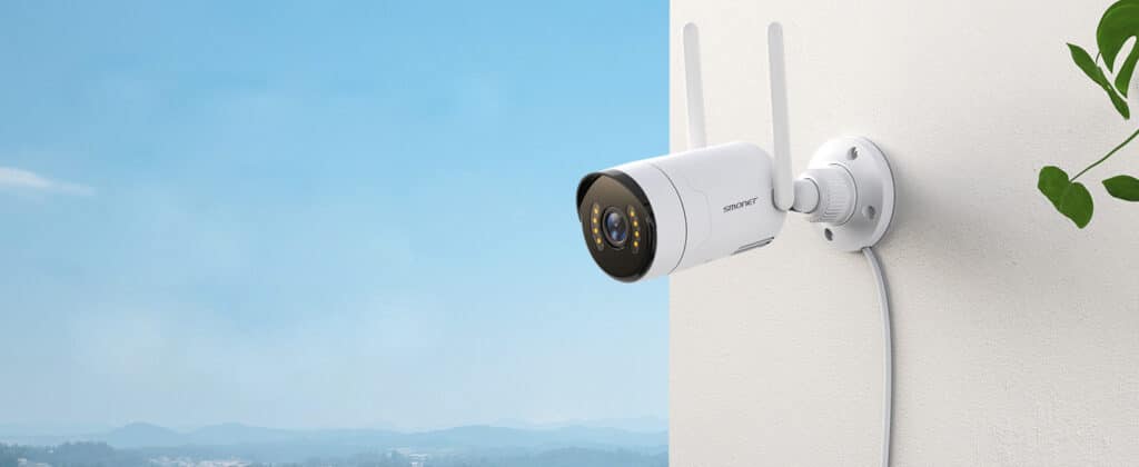 Smonet Wireless Security Cameras