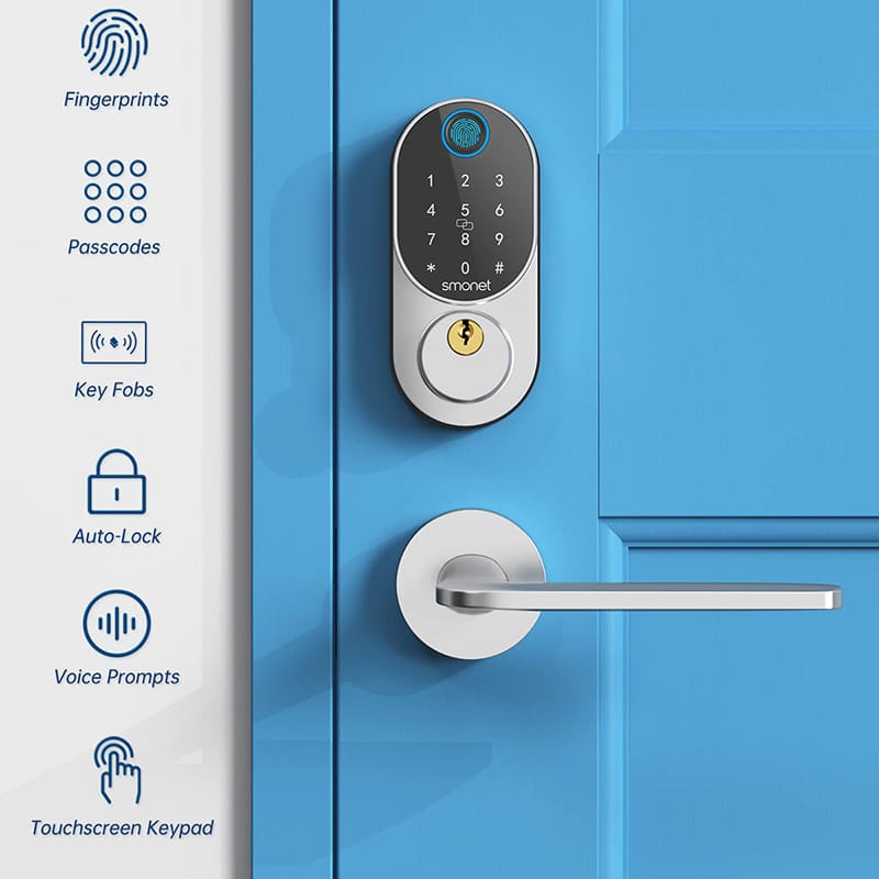 SMONET Keyless Door Lock
