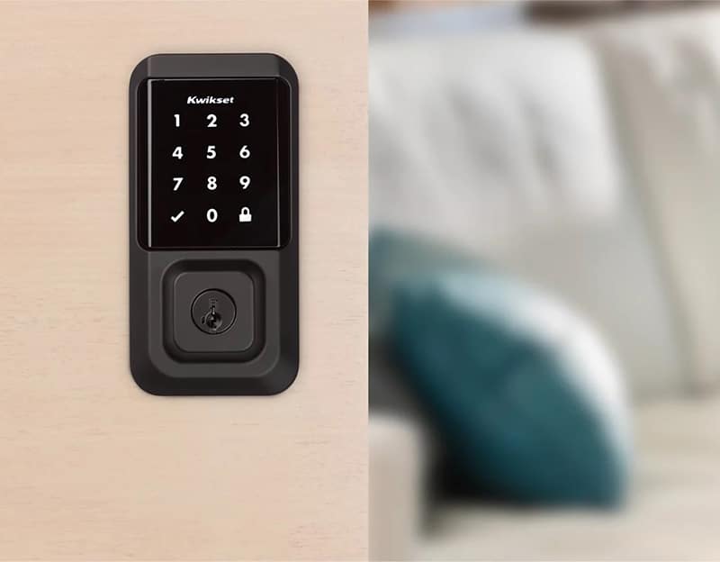 kwikset smart lock