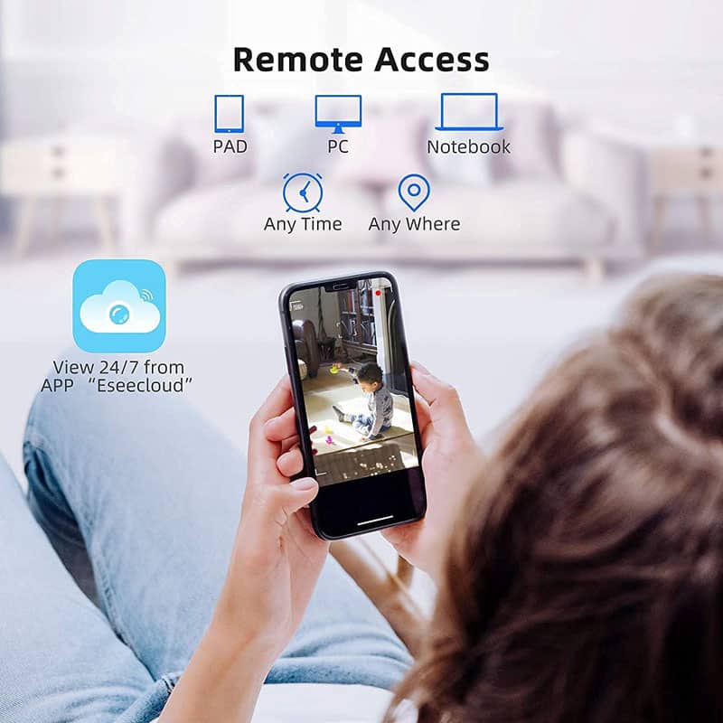 SMONET Remote Access