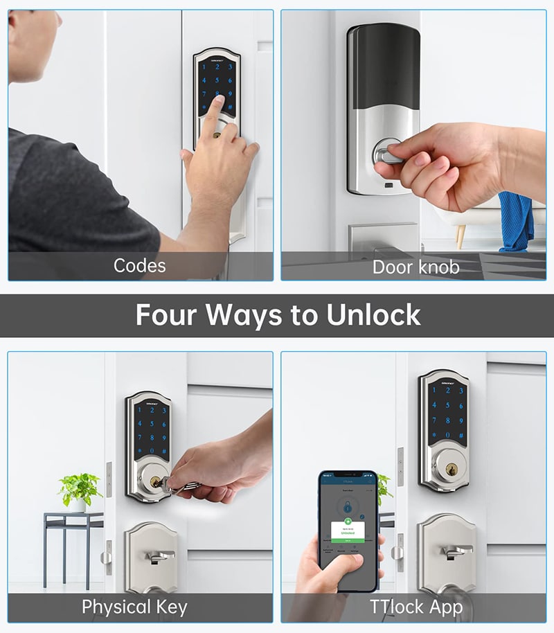 SMONET SAMART DOOR LOCKS