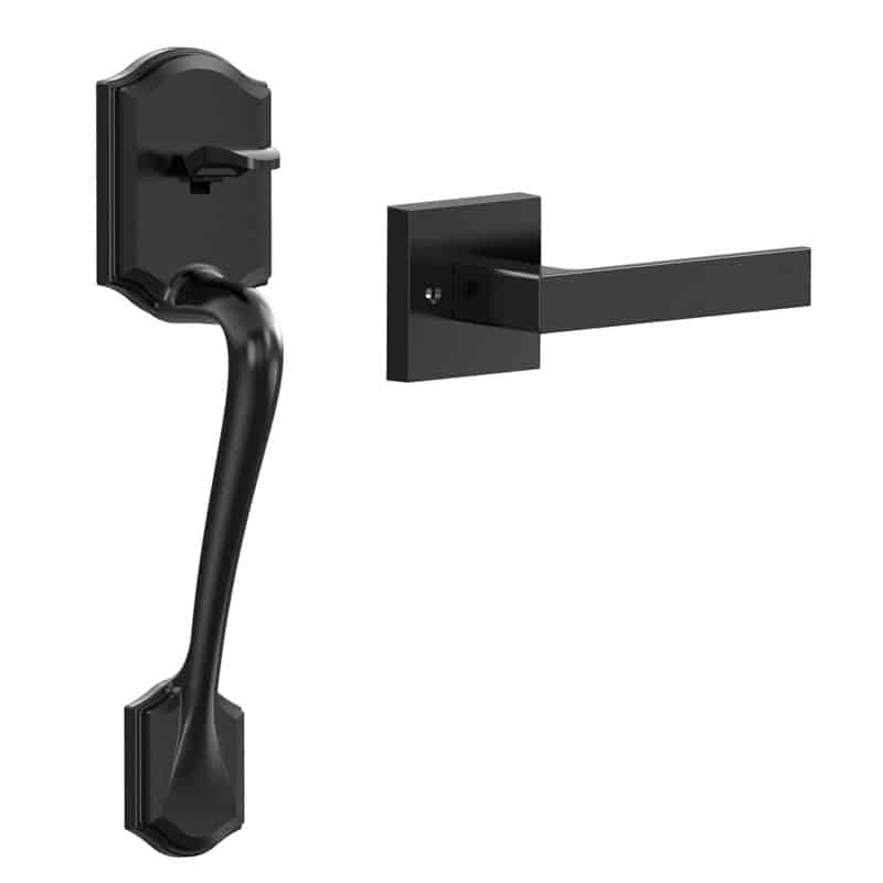 SMONET keyless door handle