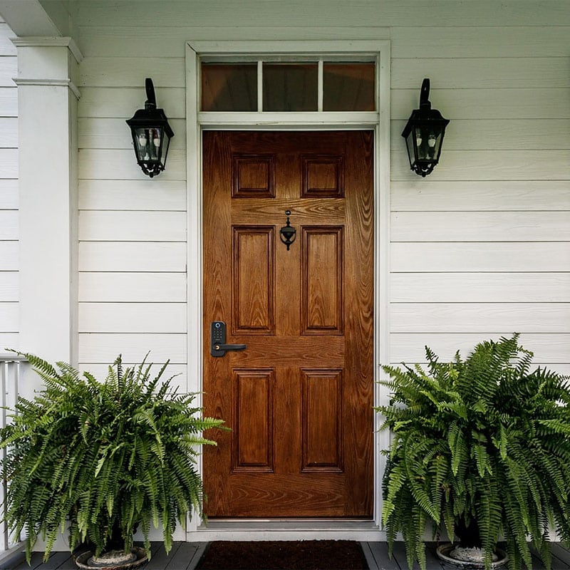 SMONET keyless entry locks