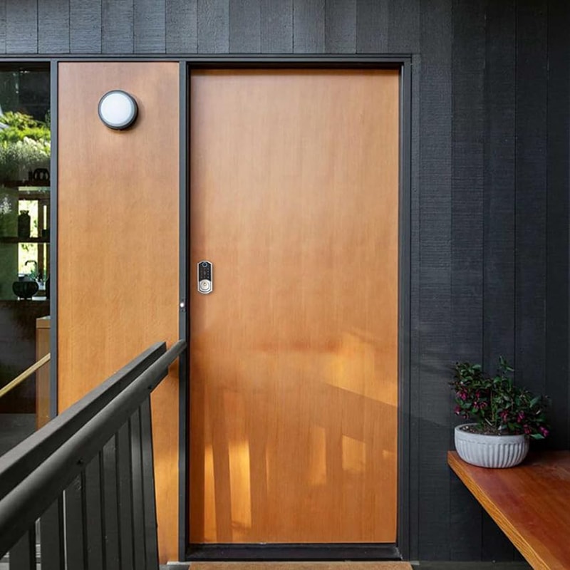 SMONET smart home door lock