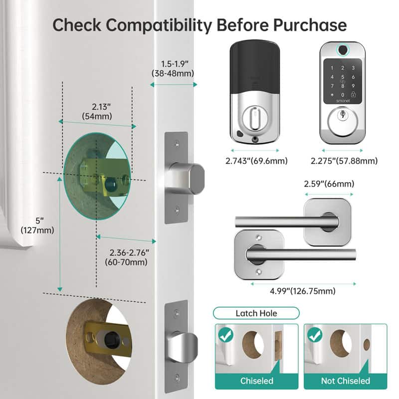 Silver Check Compatibility Before Purchase