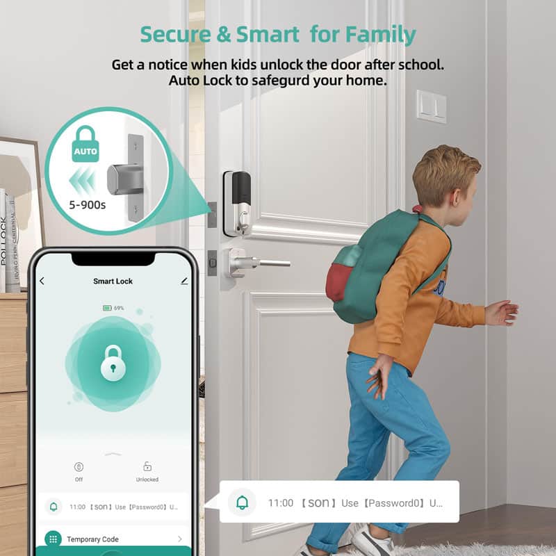 Silver Secure & Smart for Family