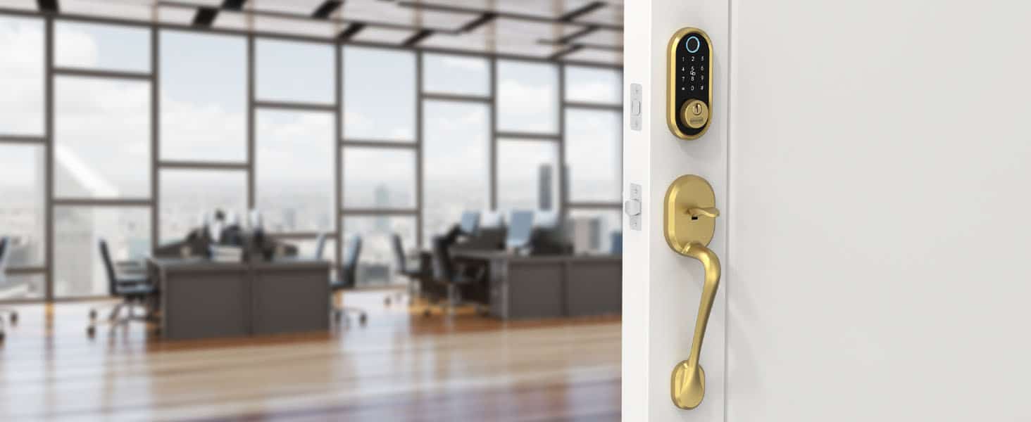 Smonet Digital door Lock