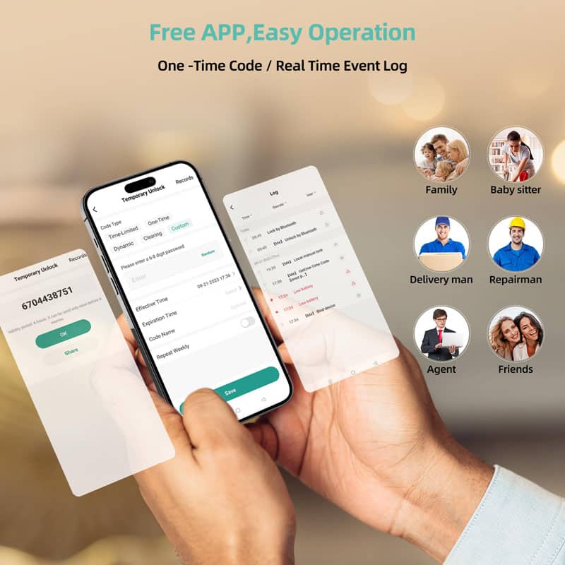 silver Free APP Easy Operation
