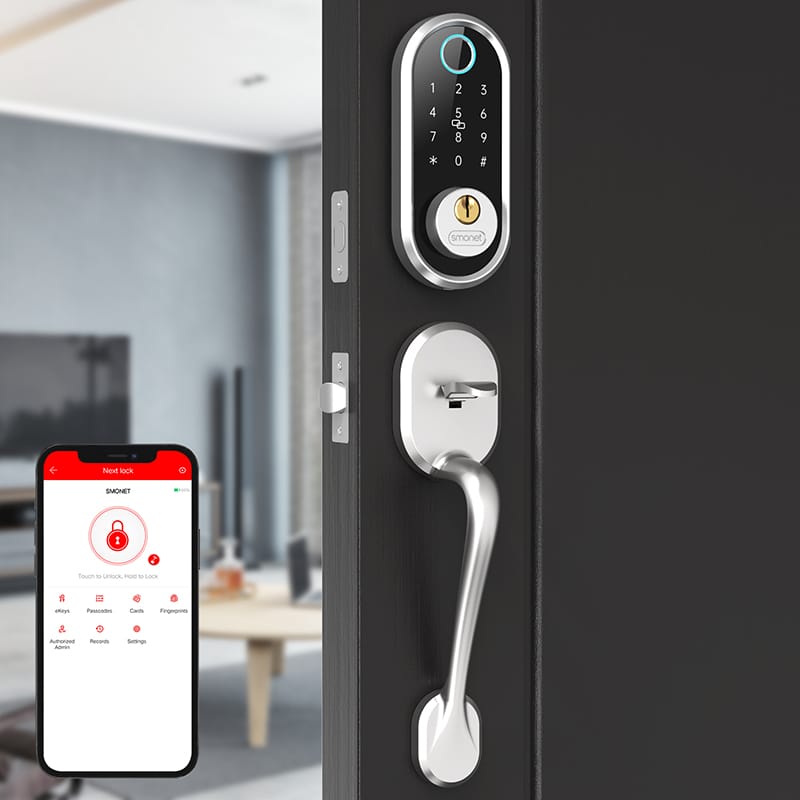 smart locks for home