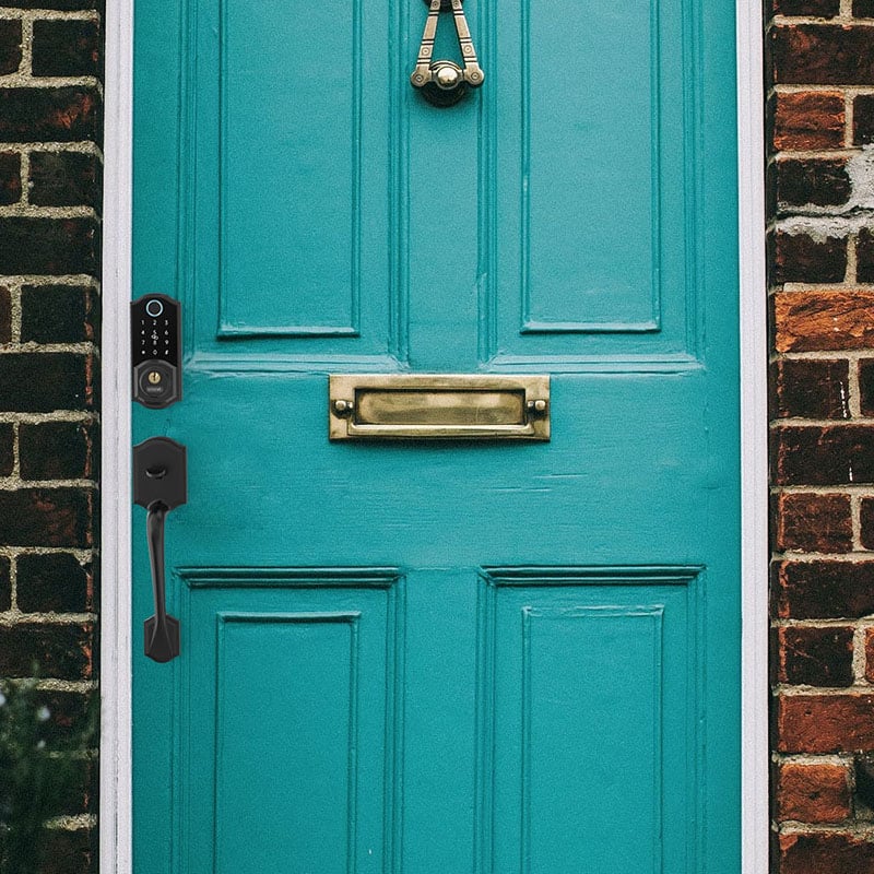 smonet door lock system for home