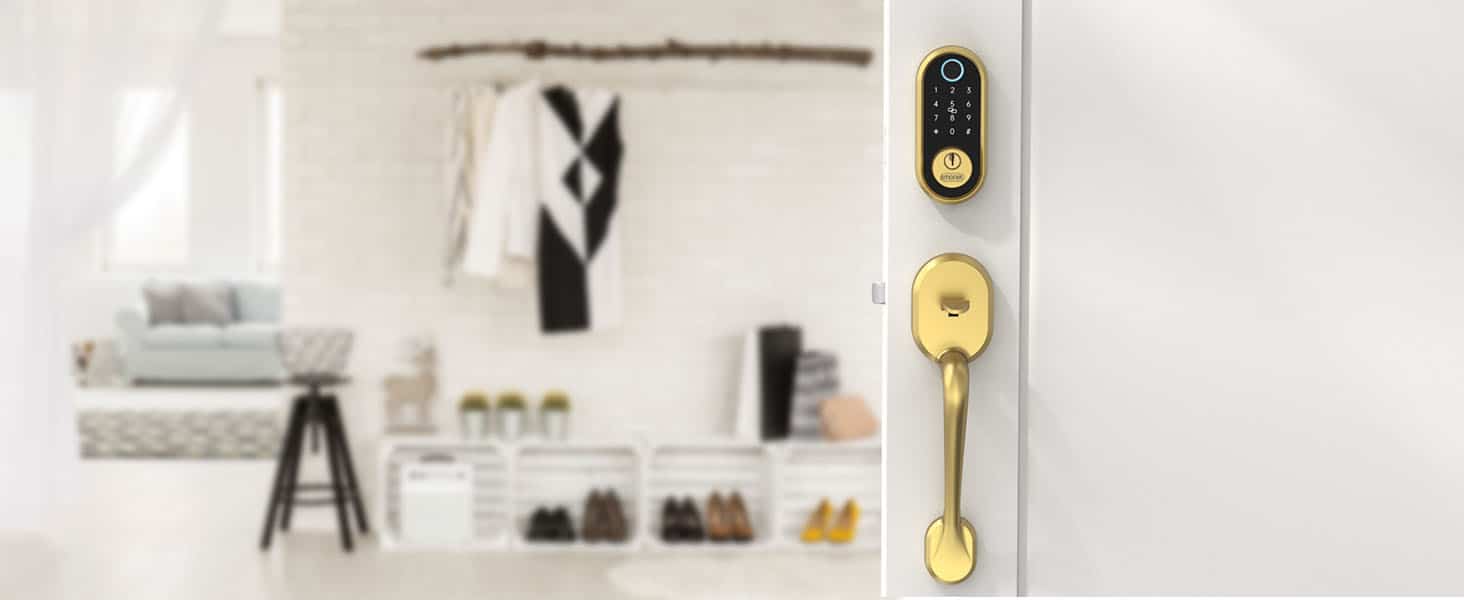smonet touchscreen keyless door locks