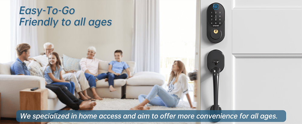 best entry door smart lock