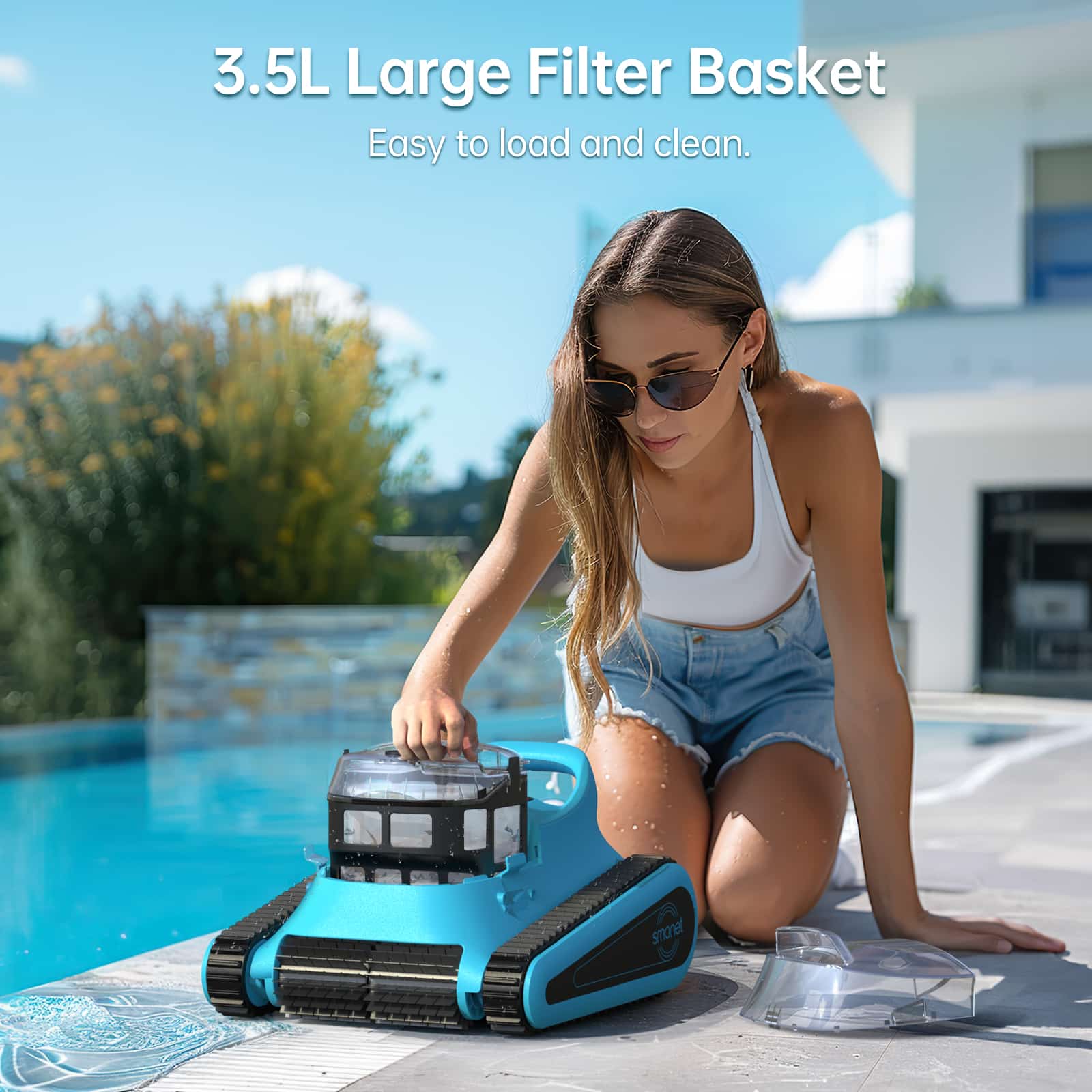 Best Robotic Pool Vacuum