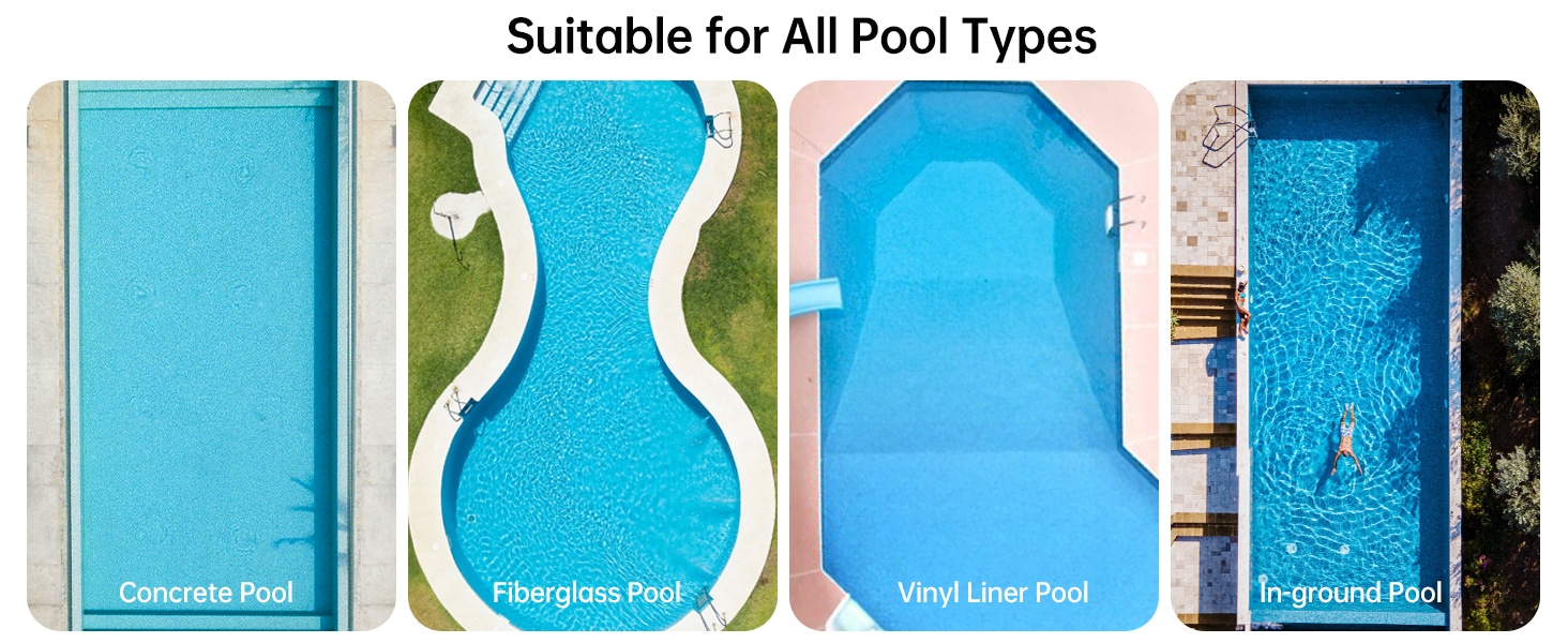 Electronic Pool Cleaner