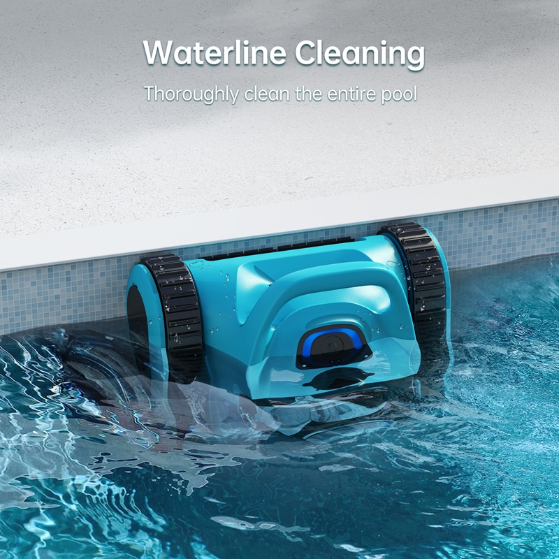 above ground pool vacuum