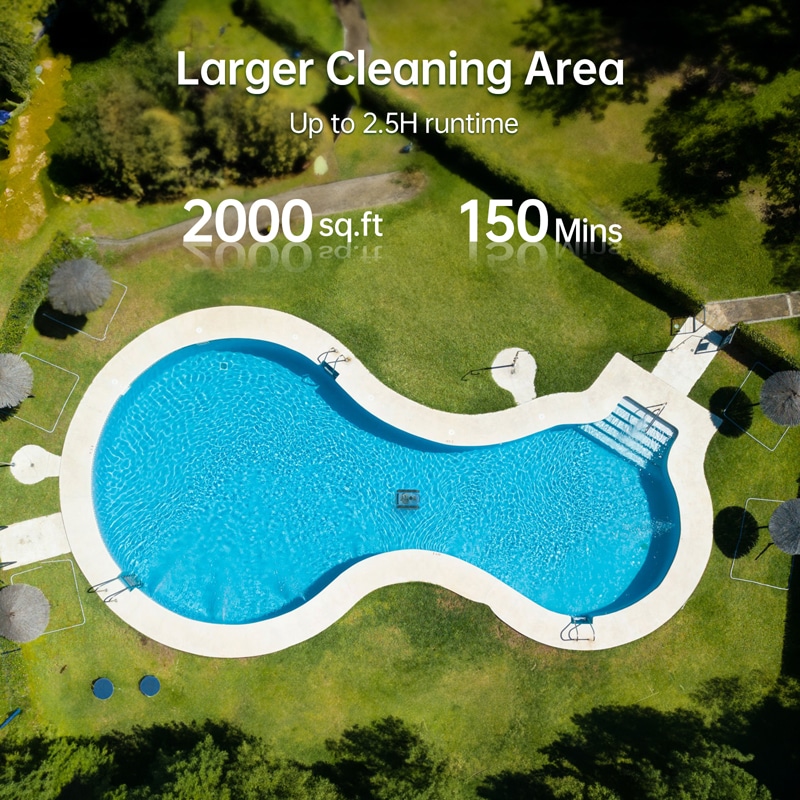 best automatic pool cleaner