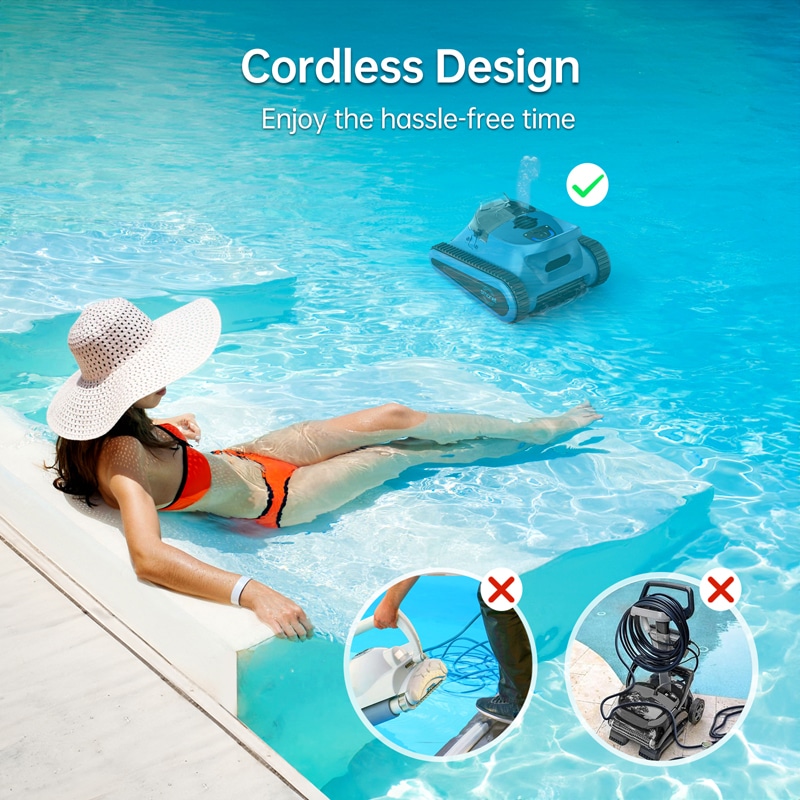 best robotic pool cleaners