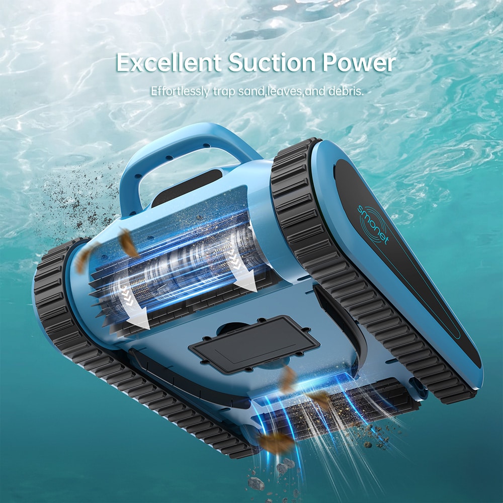 best robotic pool cleaners