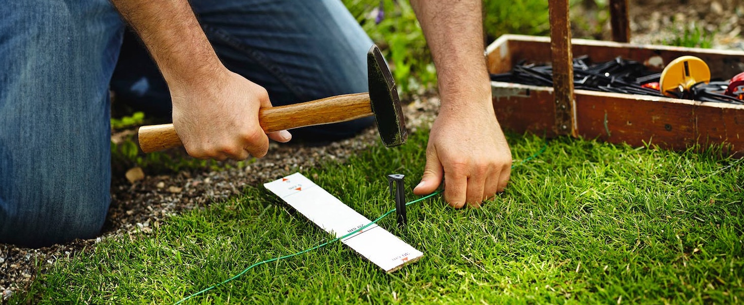 electric lawnmowers