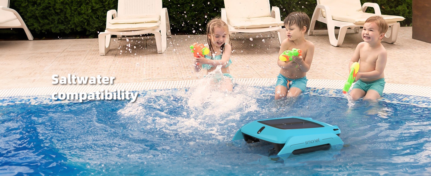 portable pool vacuum