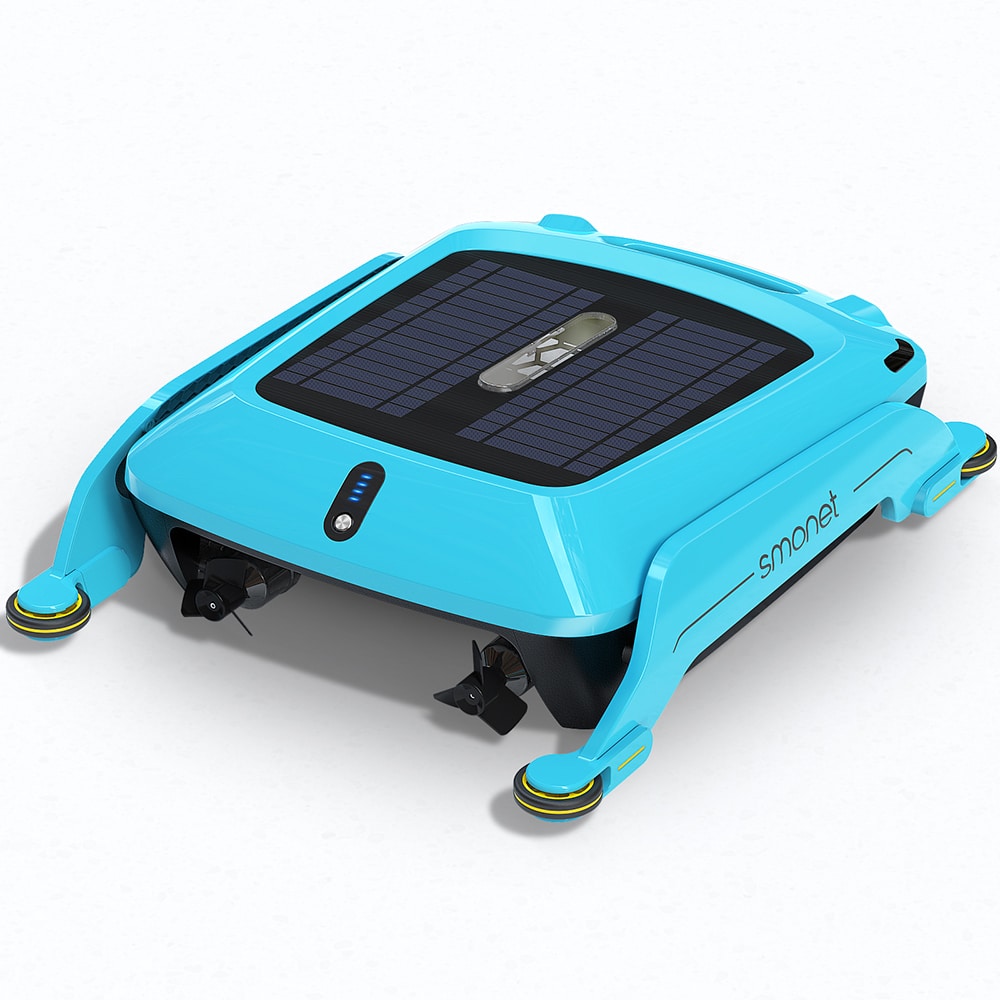 smonet robotic pool cleaners inground