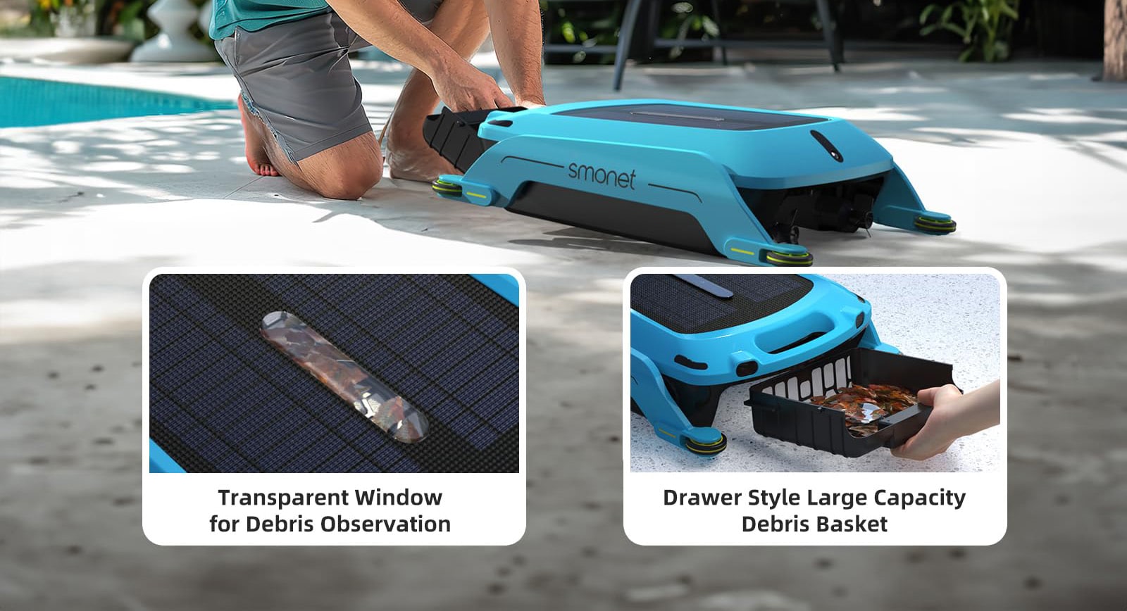 Above Ground Pool Cleaners