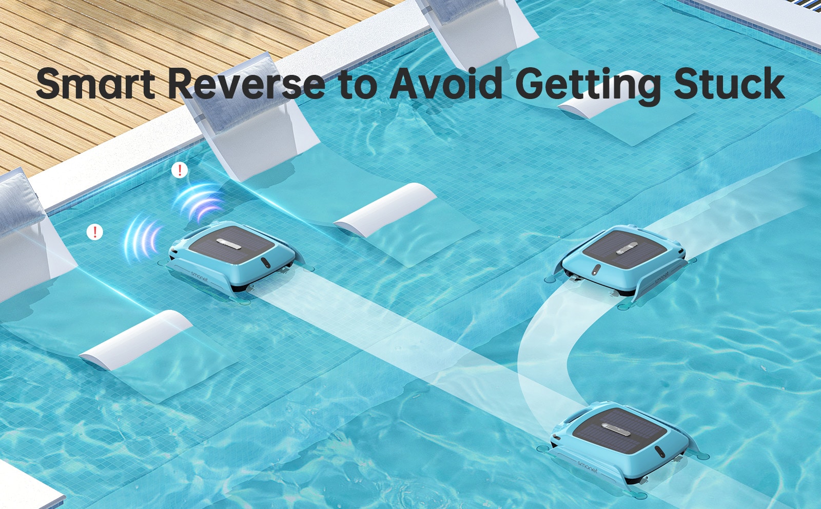 Auto Pool Skimmer