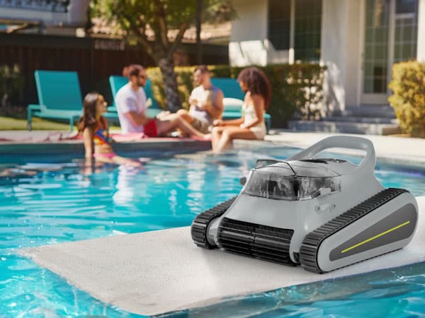 CR6 SMONET best inground pool vacuums