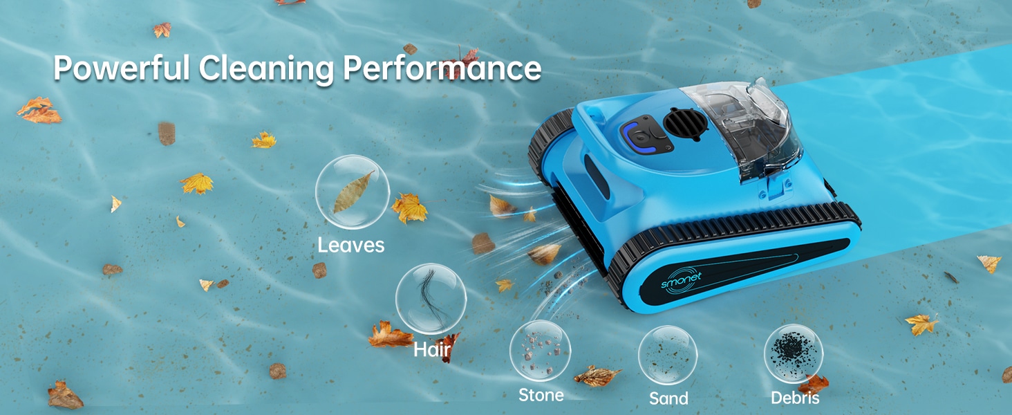 Multi-Function Pool Cleaner