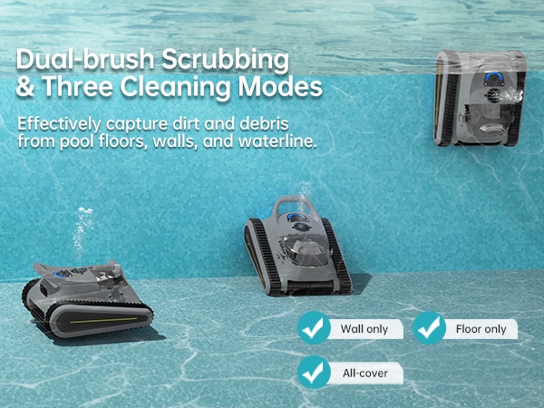 SMONET CR6 Pool Surface Skimmer