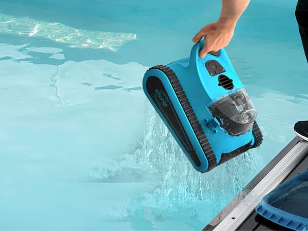 SMONET CR6 Pool Vacuums