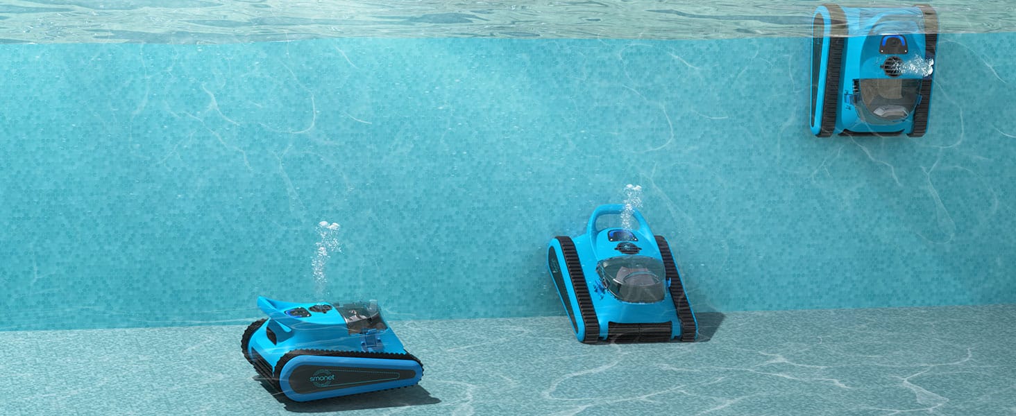 SMONET CR6 Swimming Pool Robots